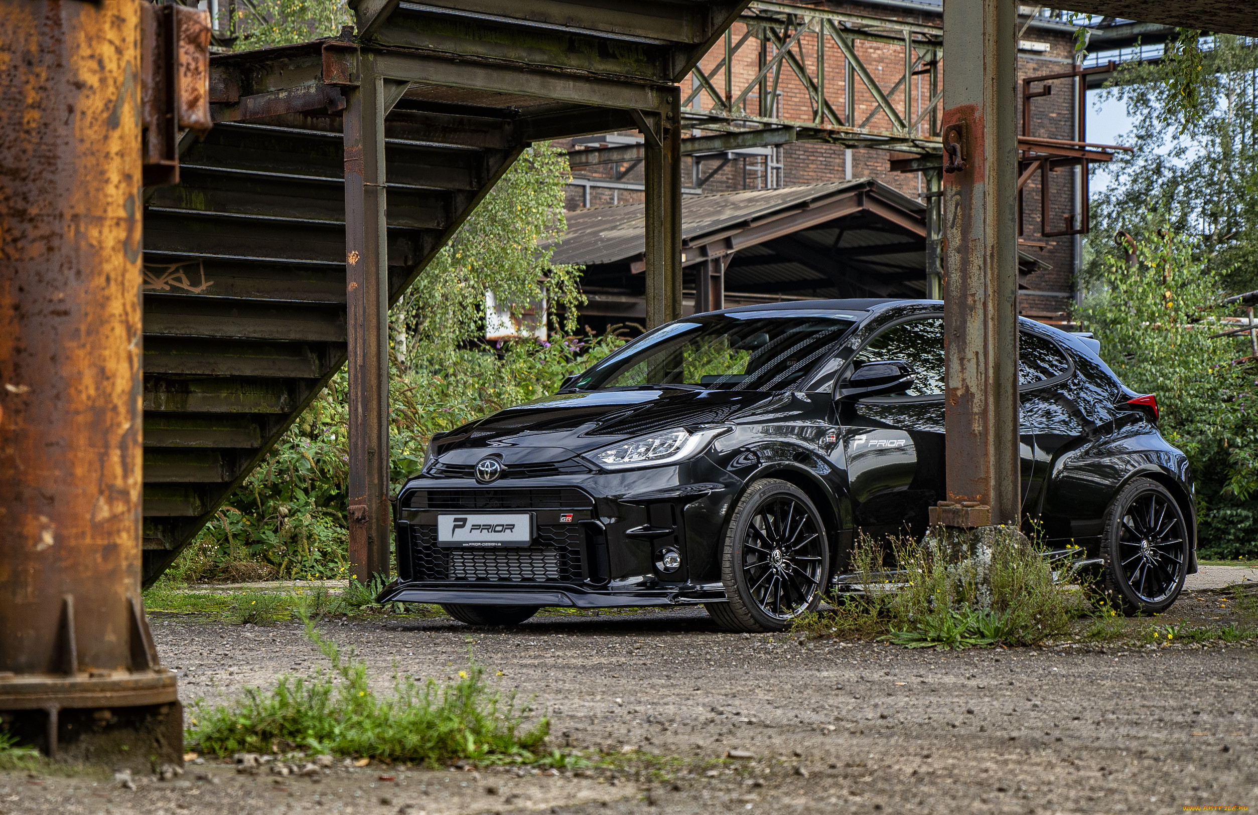 , toyota, prior, design